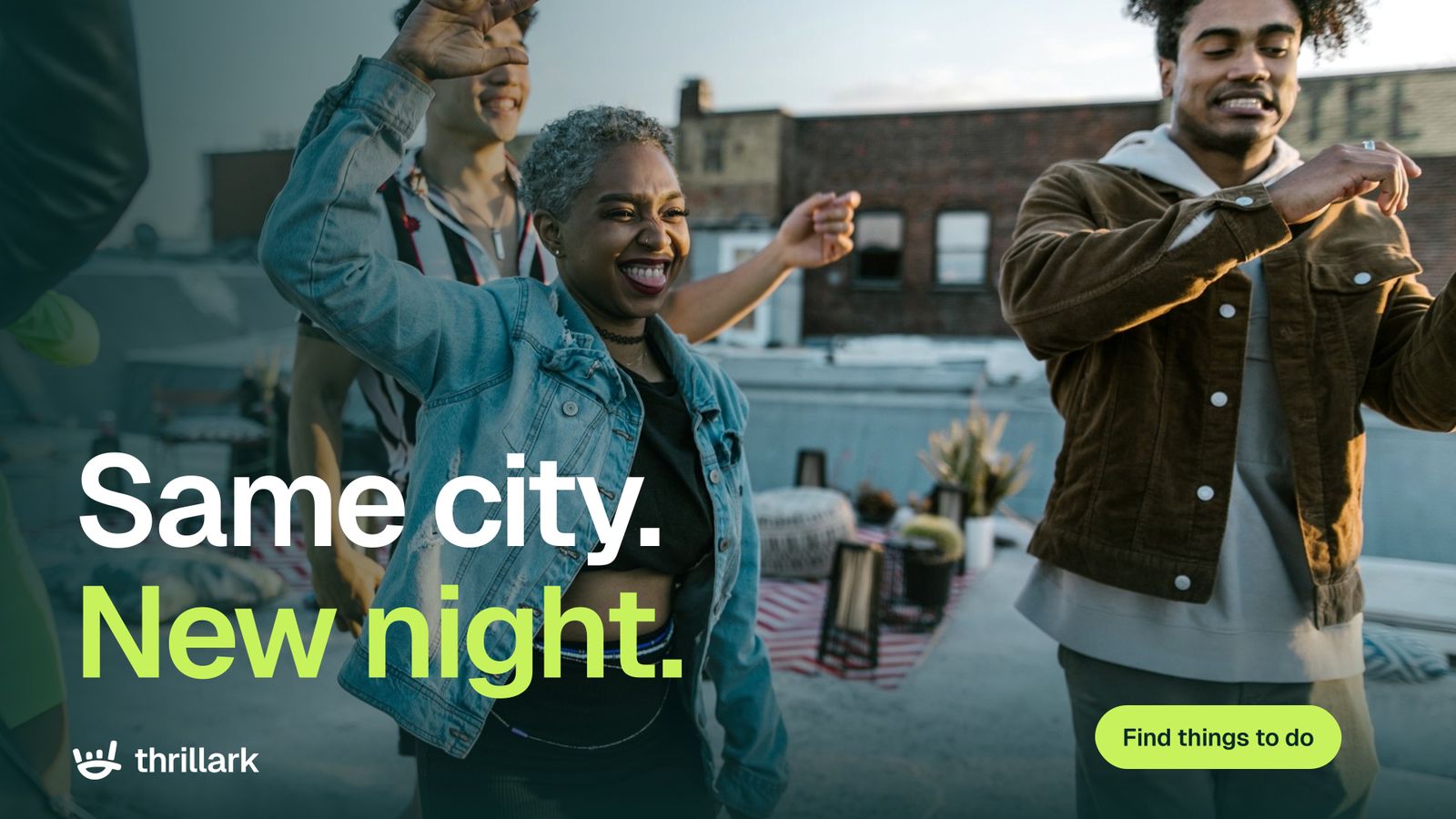 Banner: Same city. New night.